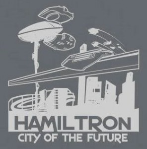 Hamiltron - City of the Future